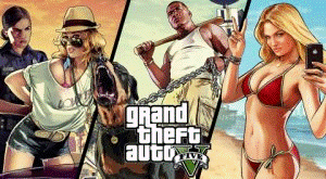    5 (GTA 5)  