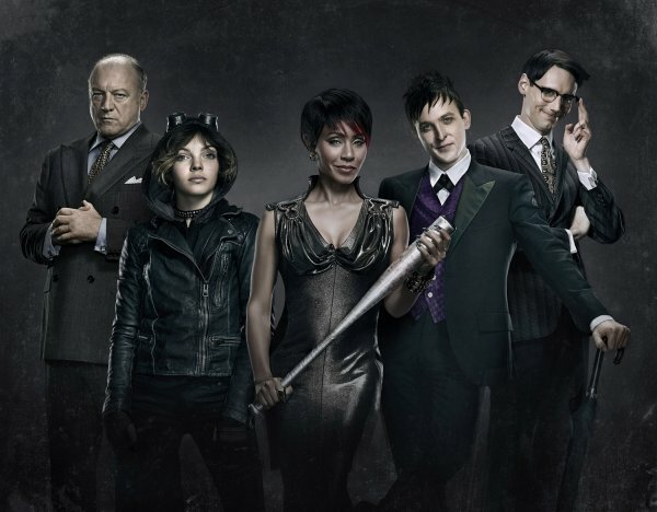   Gotham 5 ?
