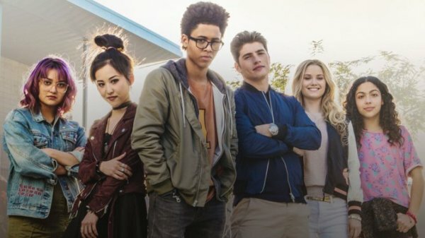   Runaways 2 ?